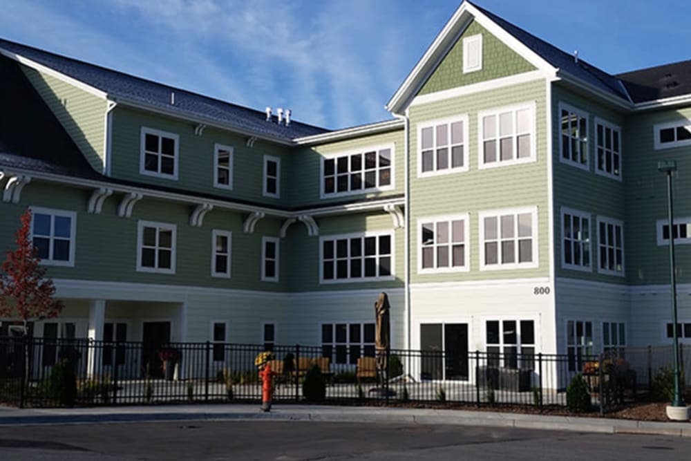 Water’s Edge Assisted Living & Memory Care