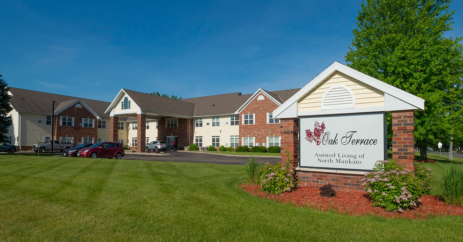 Oak Terrace Assisted Living of North Mankato