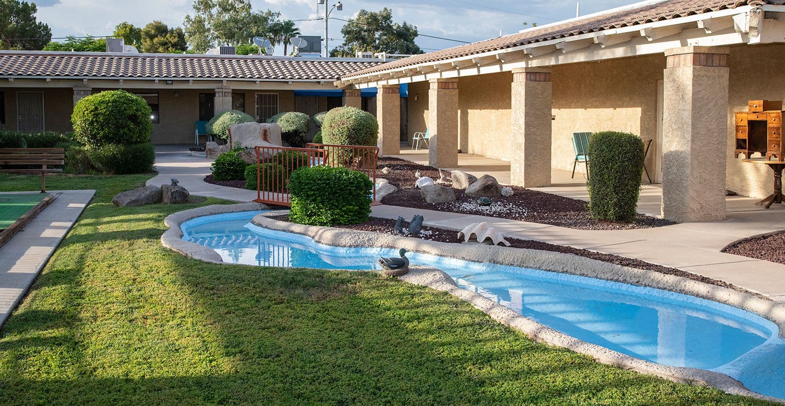Madison Meadows Retirement Community