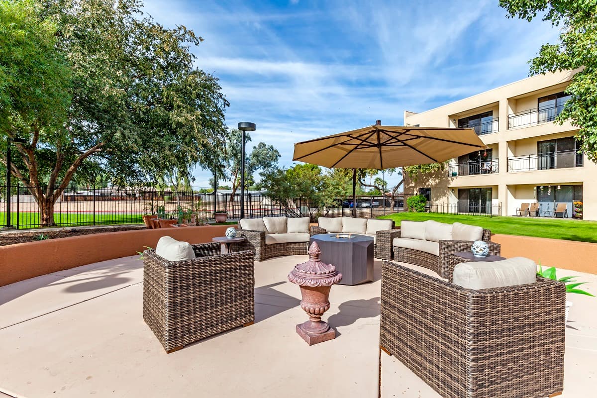 Palazzo Senior Apartments - 55+ Active Adult Apartments