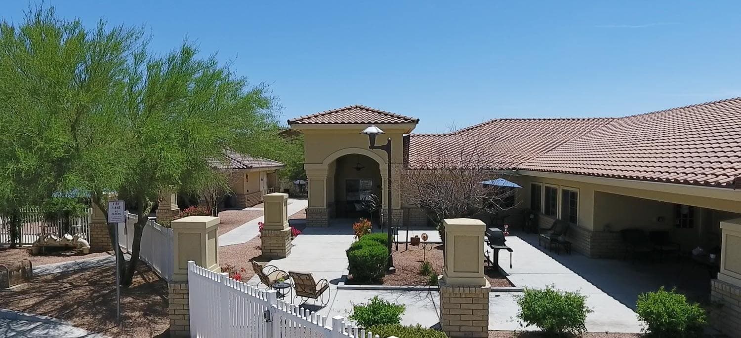 LifeStream at North Phoenix Independent Living Garden Homes