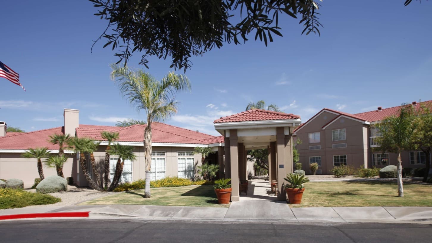 The Gardens of Scottsdale Assisted Living & Memory Care