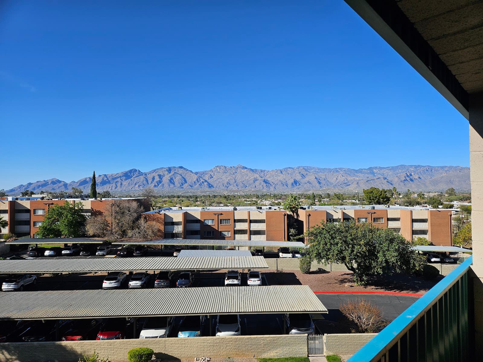 Cascades of Tucson