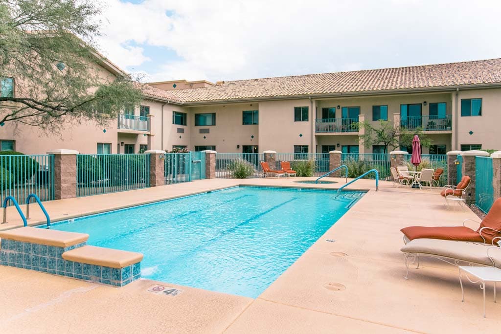 Mountain View Retirement Village