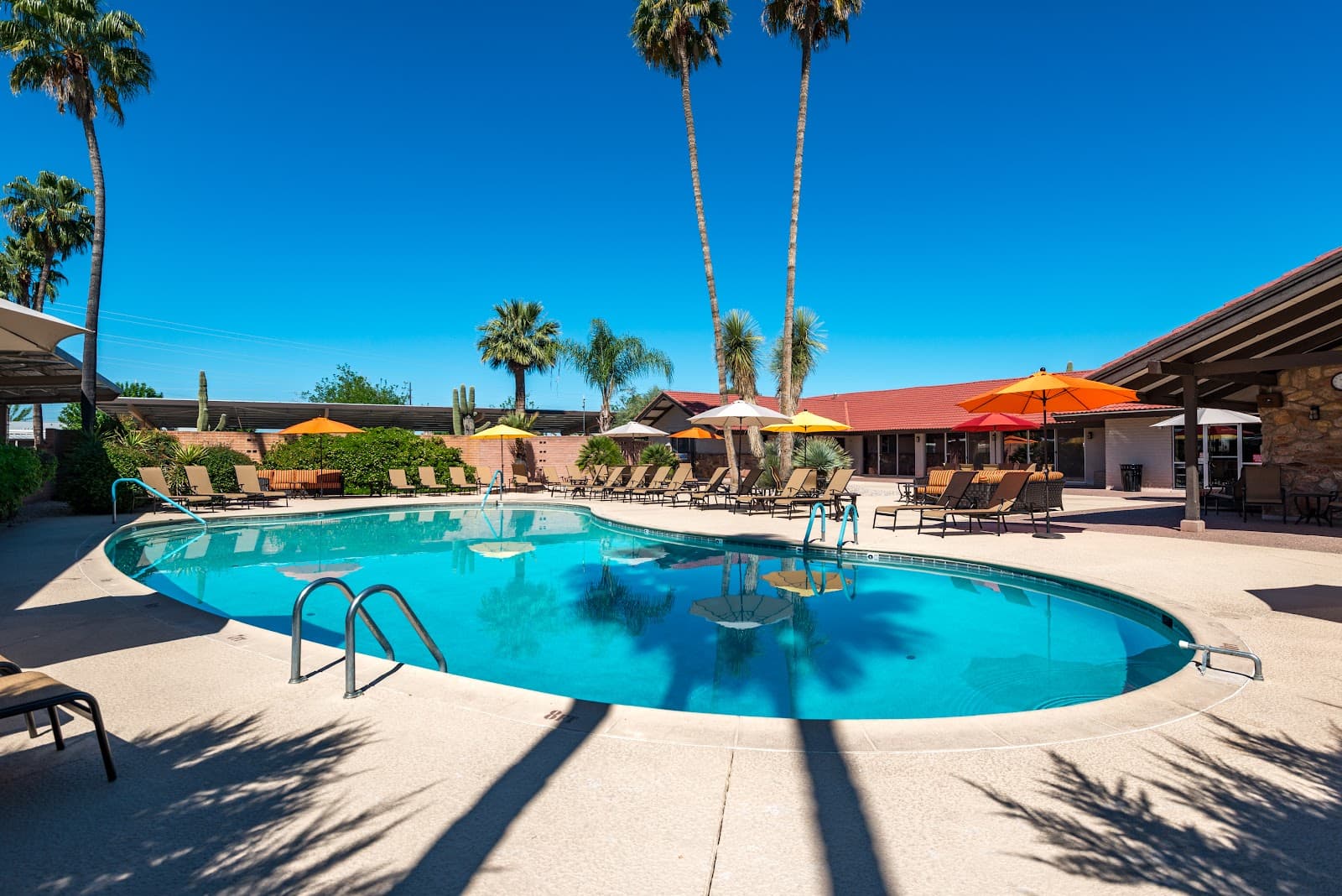 Far Horizons East 55+ Community Tucson Arizona