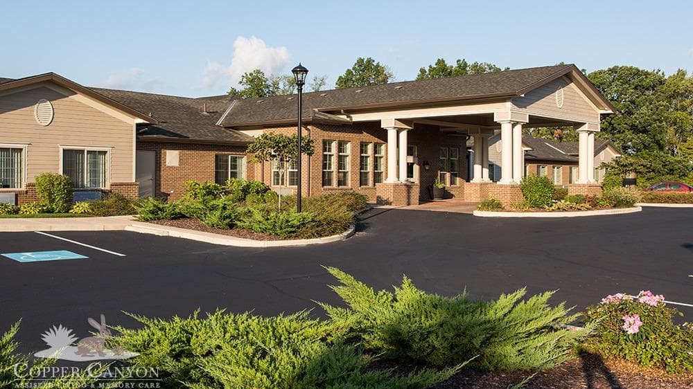 Copper Canyon Memory Care
