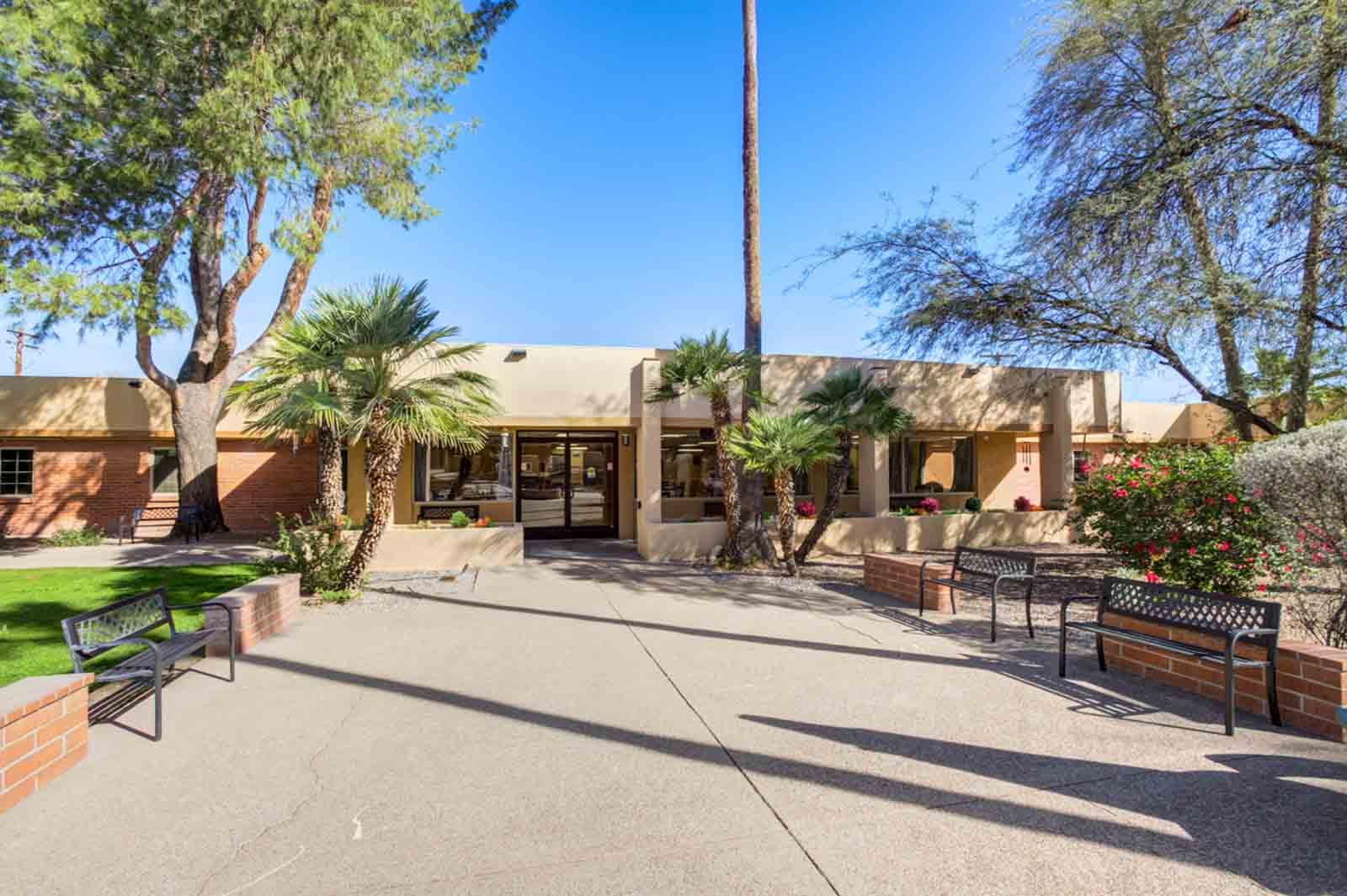 Woodland Palms Memory Care