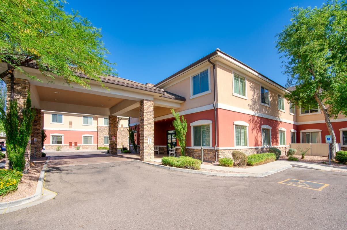 Legacy House of Mesa