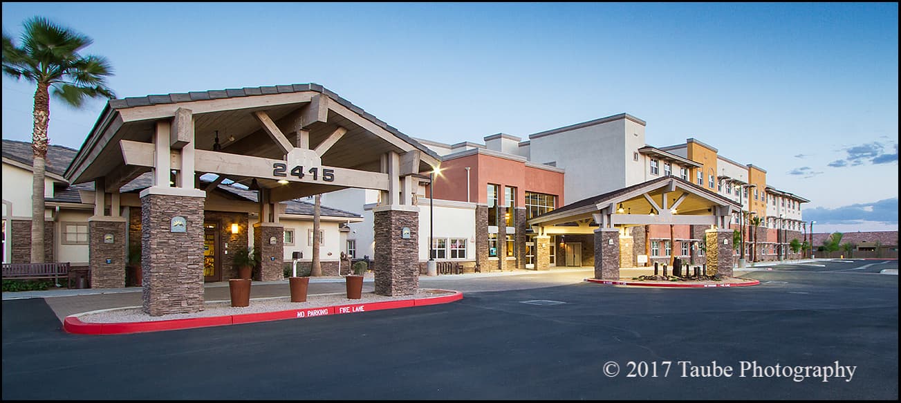 The Summit at Sunland Springs Assisted Living