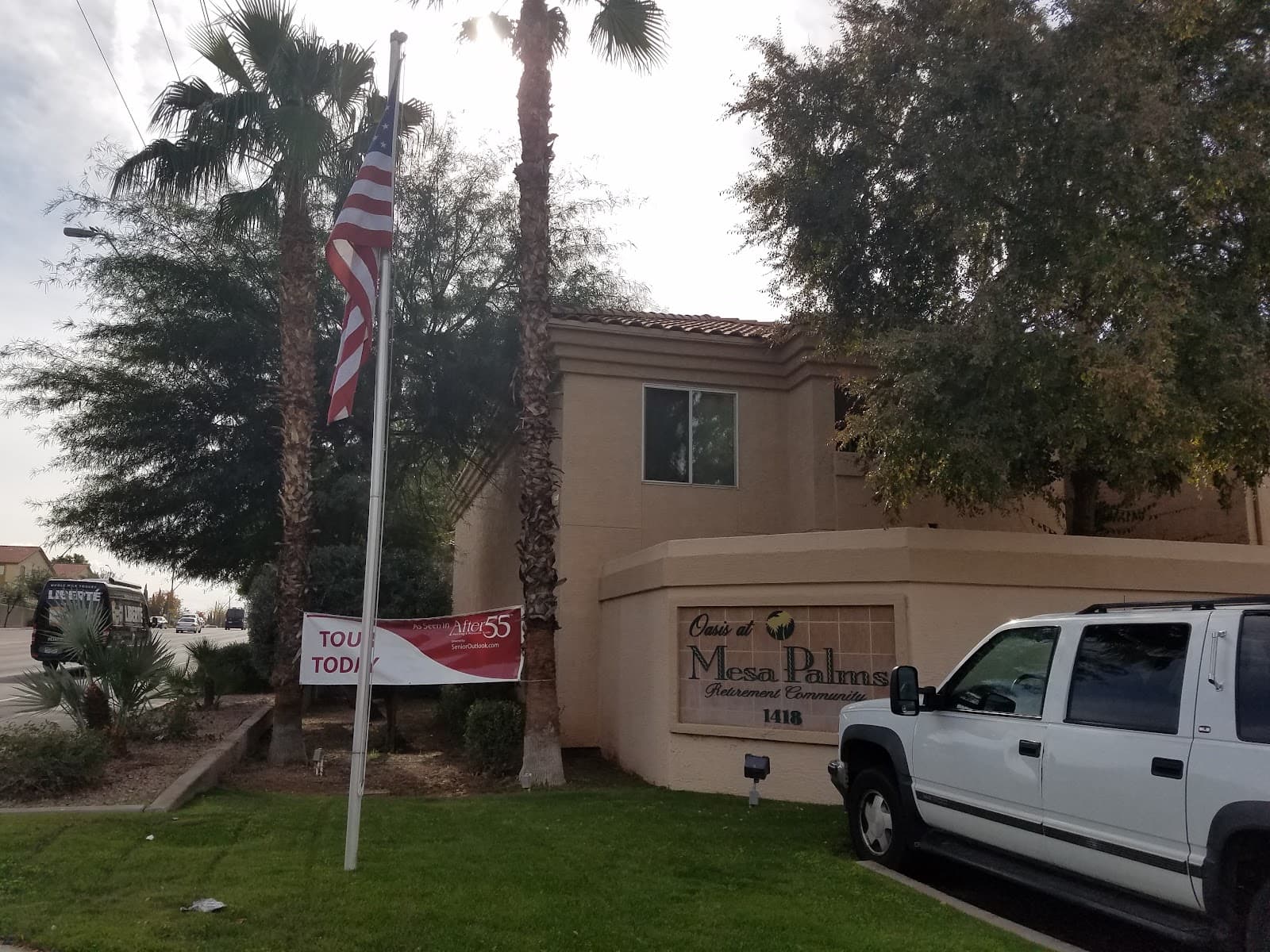 Oasis At Mesa Palms