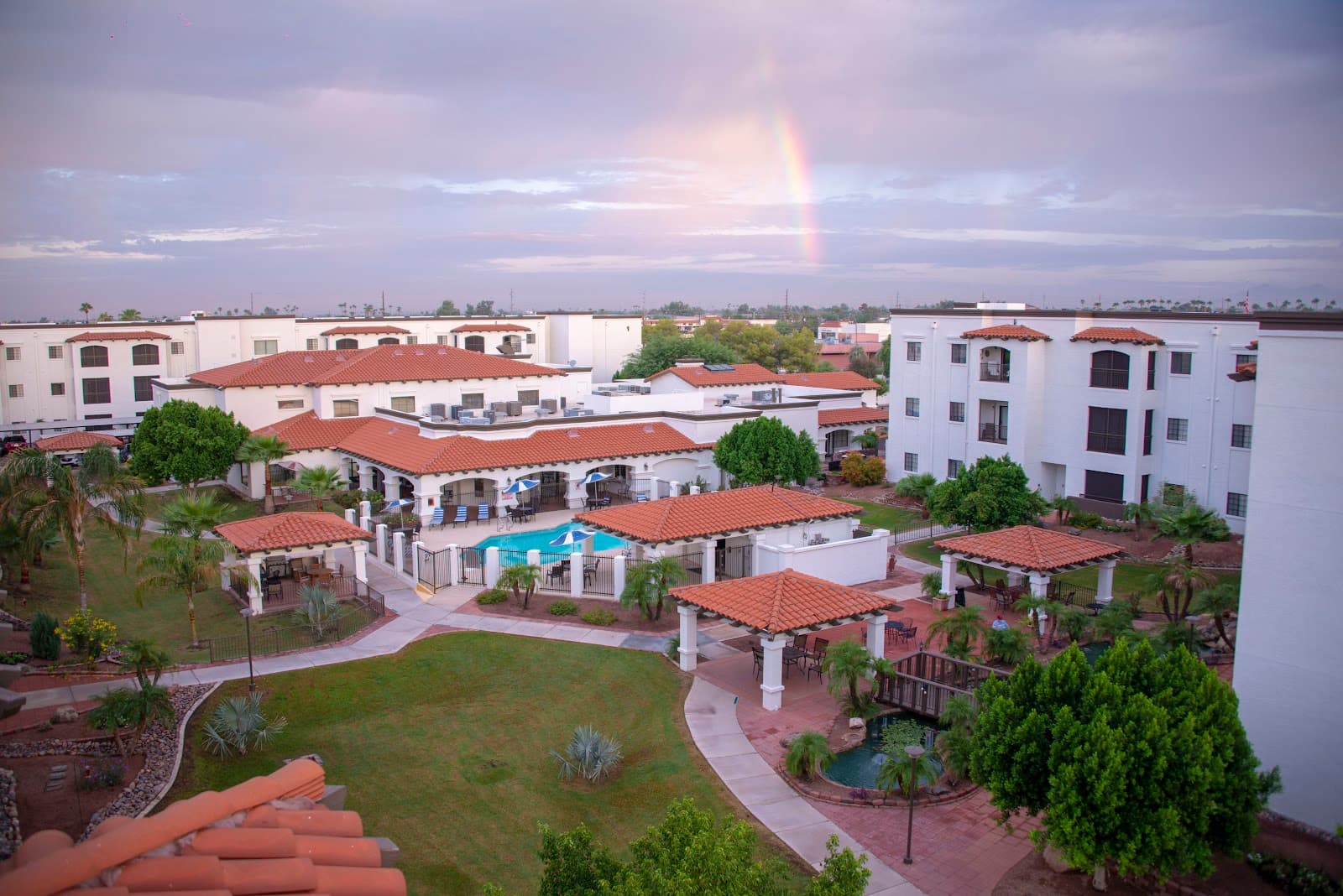 Fellowship Square Mesa