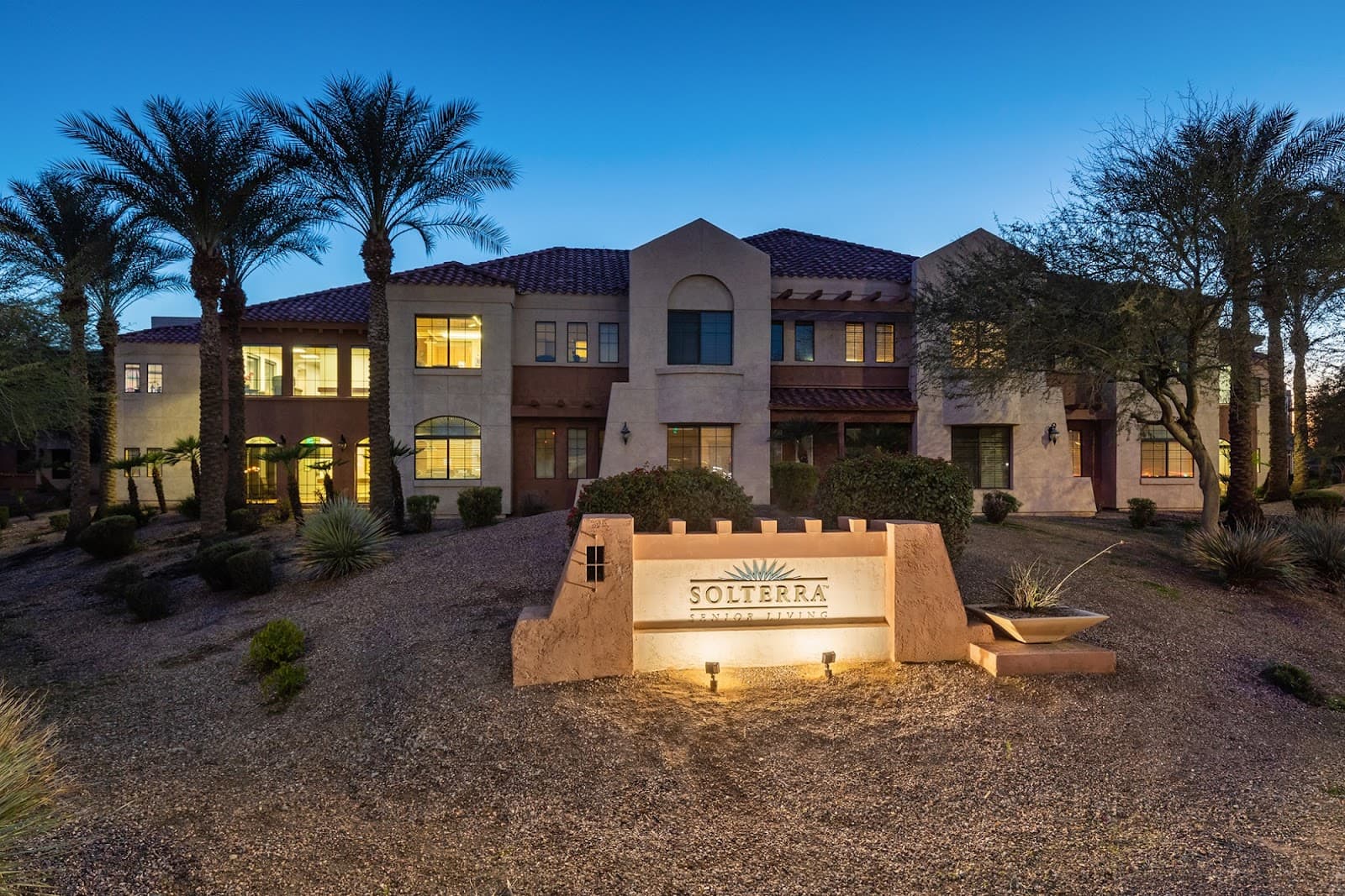 Solterra at Chandler Assisted Living & Memory Care