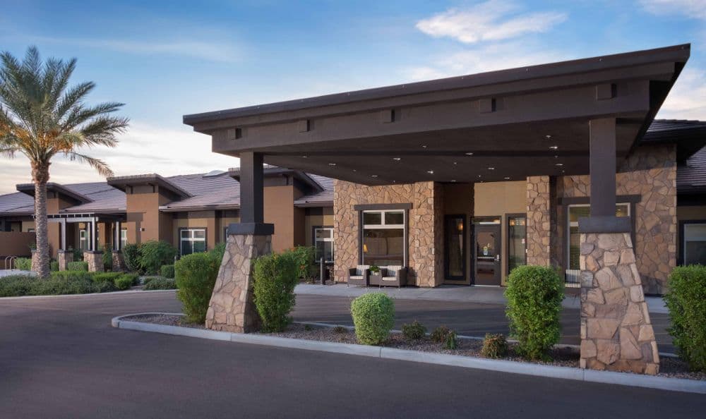 Mosaic Gardens Memory Care at Chandler