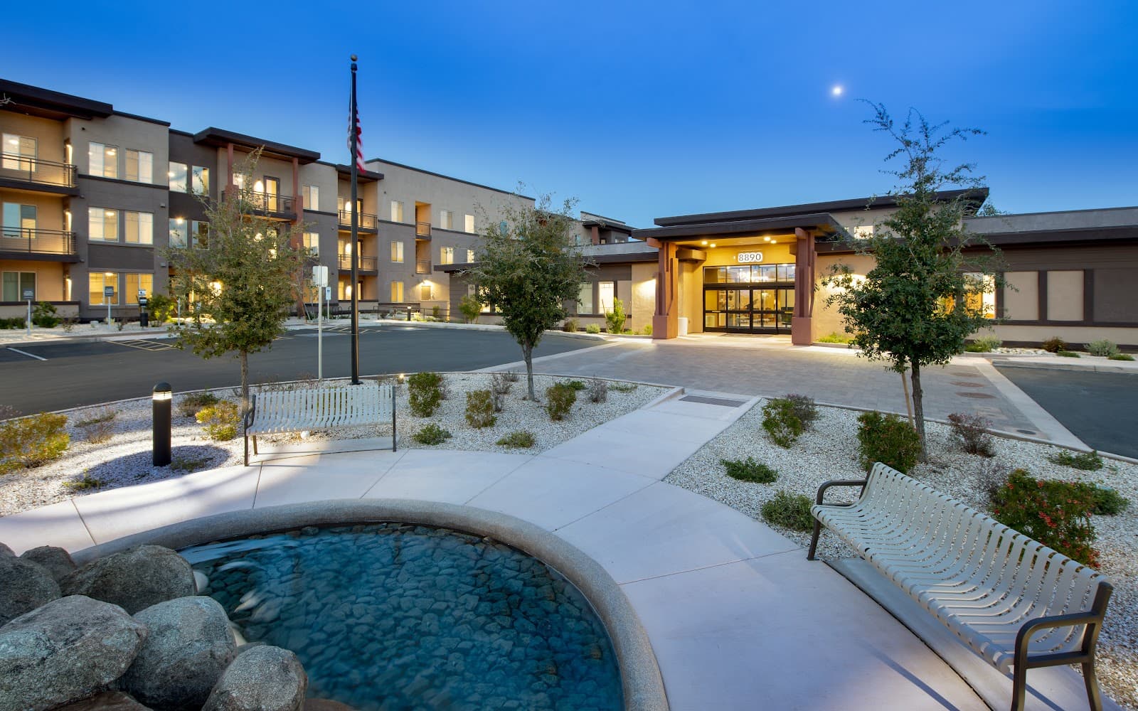 Revel McDowell Mountain