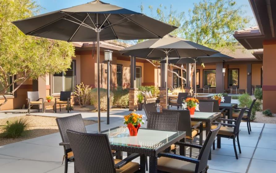 Mosaic Gardens Memory Care at Scottsdale
