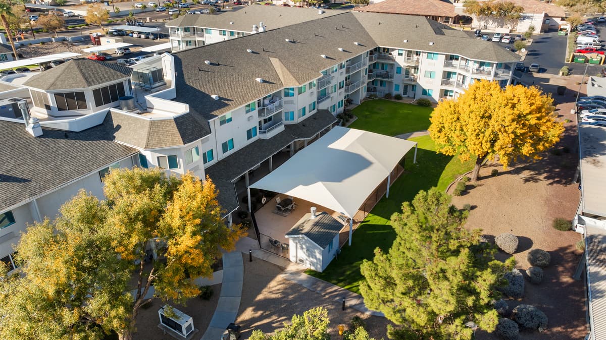 Vista del Rio - A Provincial Senior Living Community
