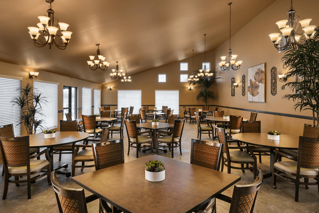 Terra Pointe Memory Care Glendale