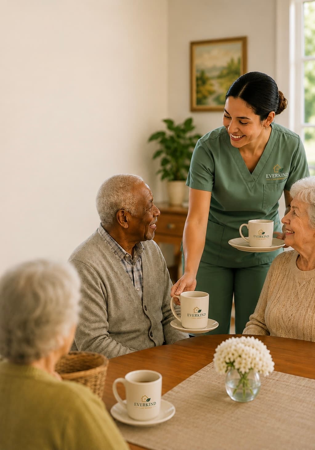Everkind Care Homes