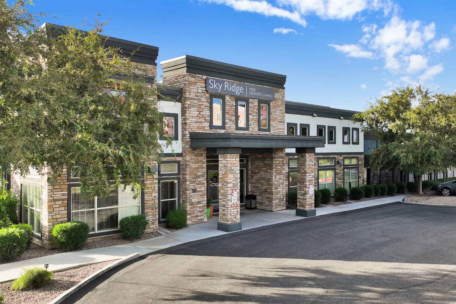 Sky Ridge