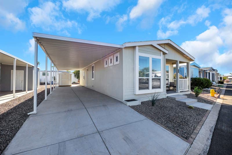 Sage Point, 55+ Community