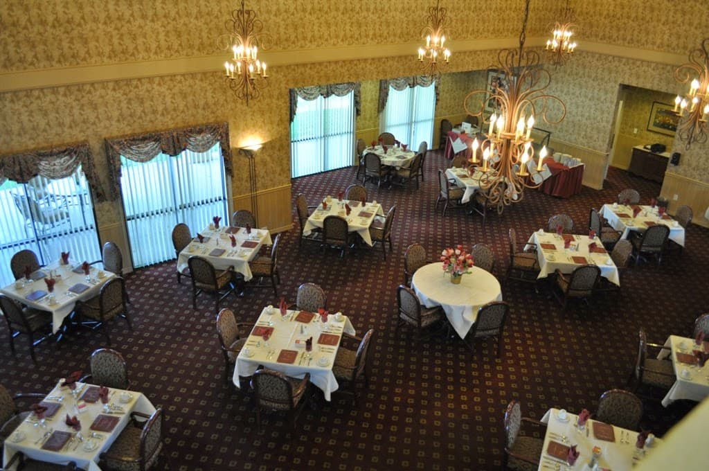 Desert Winds assisted living