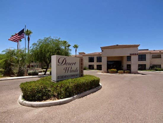 Desert Winds Assisted Living and Memory Support