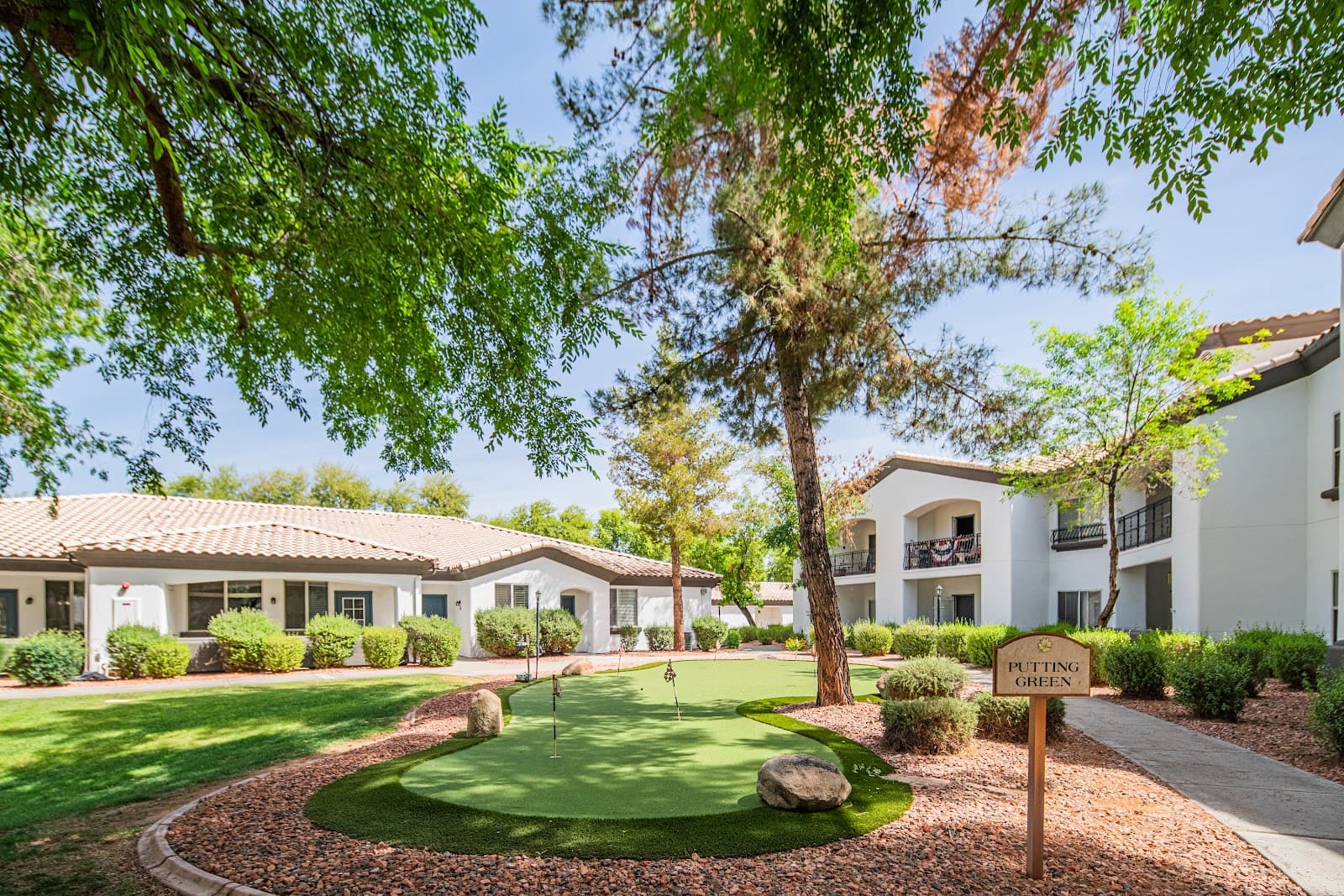 The Montecito Senior Living by Cogir