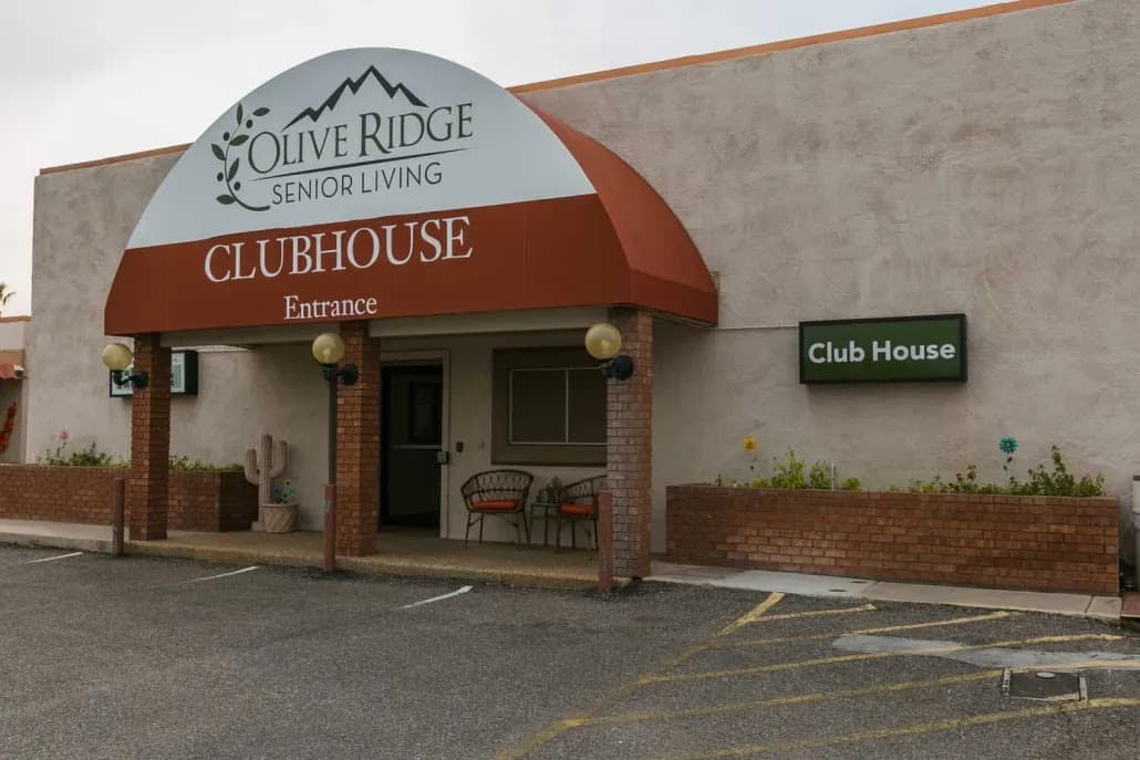 Olive Ridge Senior Living