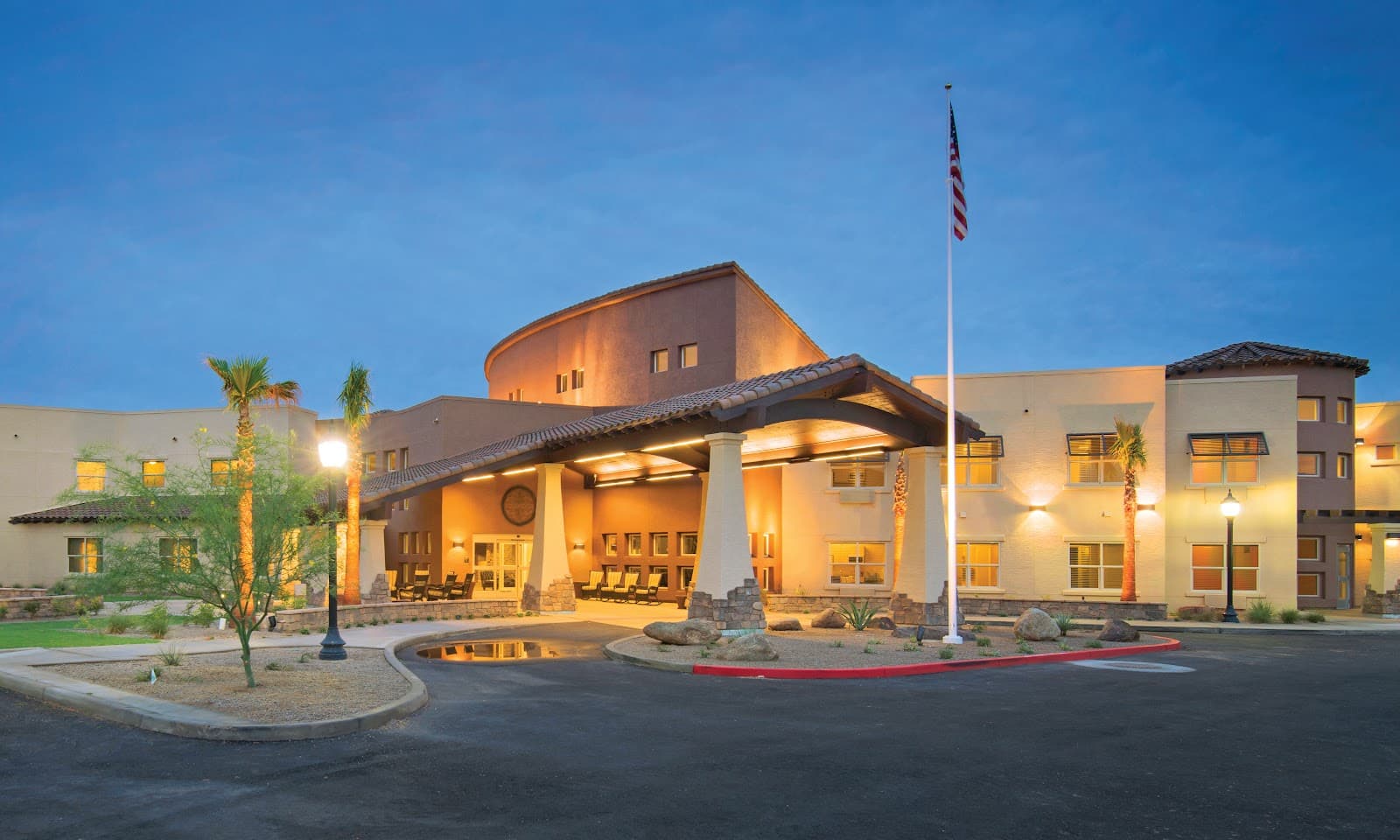 Solana at The Park Assisted Living Community