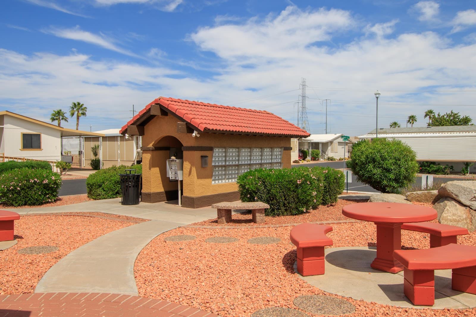 Rose Garden 55+ community