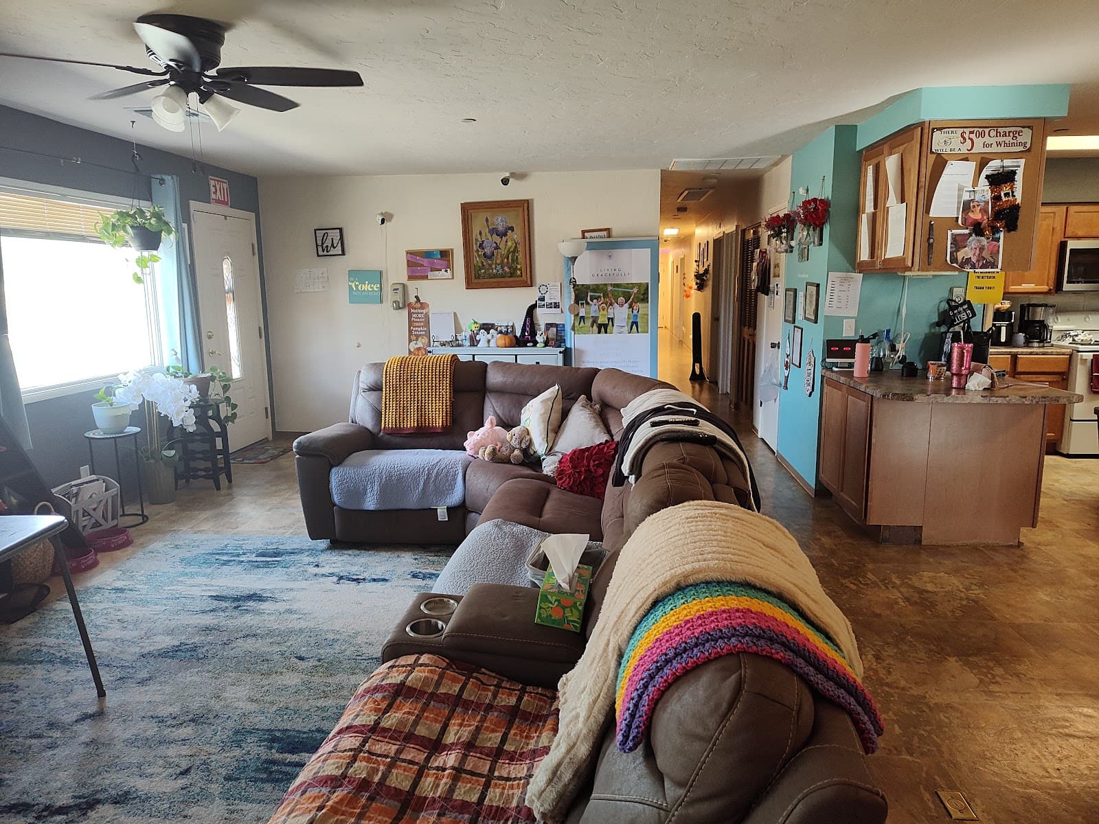 Blue Iris Assisted Living