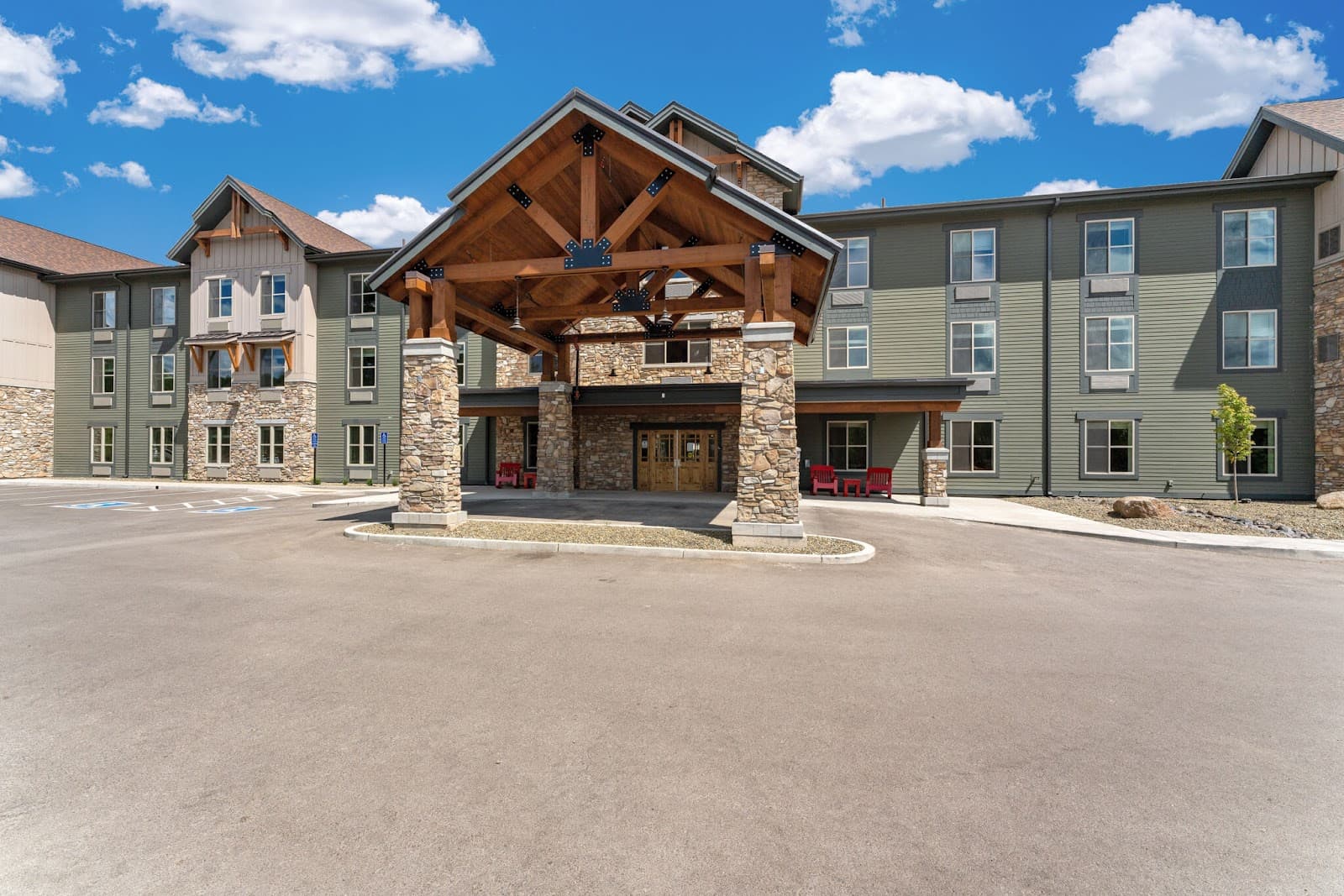The Bluffs of Flagstaff Senior Living