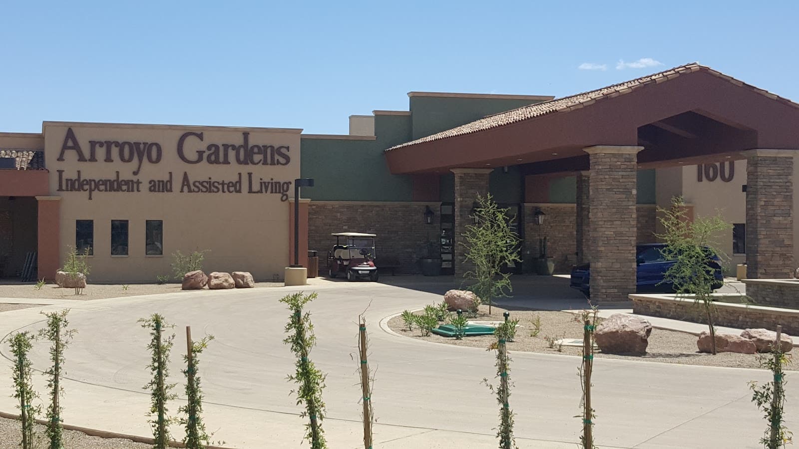 Arroyo Gardens Independent and Assisted Living, LLP