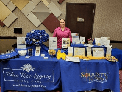 Blue Rose Legacy Home Care
