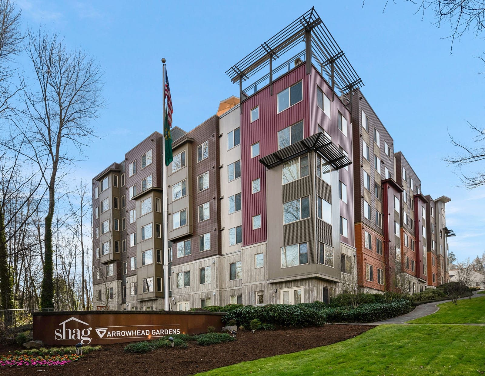 Arrowhead Gardens Senior Living Apartments