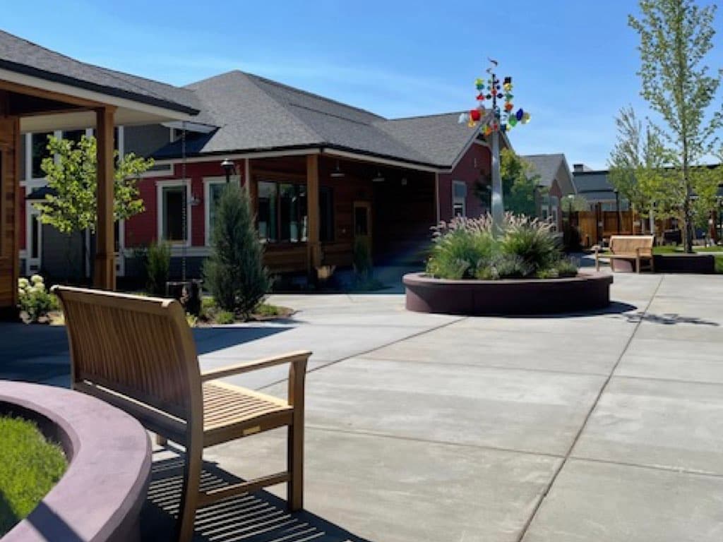 Vineyard Park Cottages Spokane