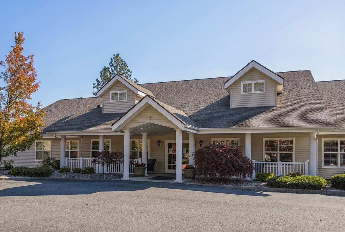 Avista Senior Living Spokane