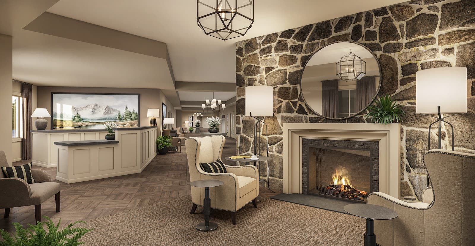 Fields Senior Living at Spokane Valley