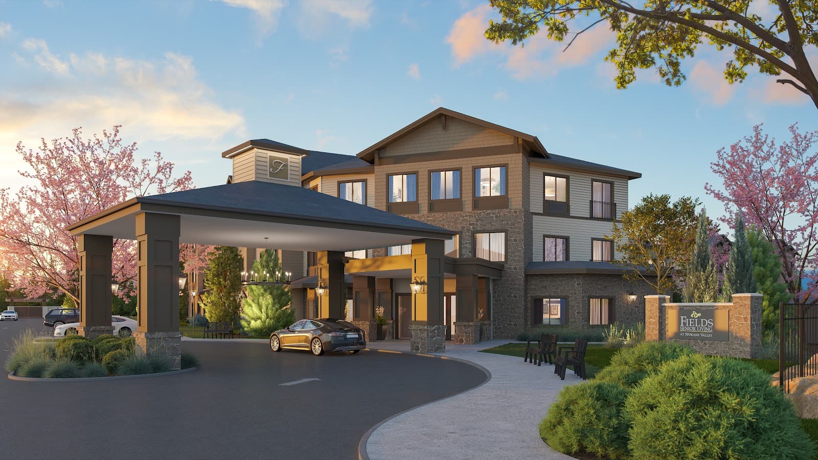 Fields Senior Living at Spokane Valley
