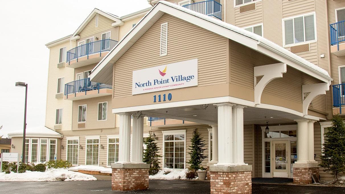 North Point Village