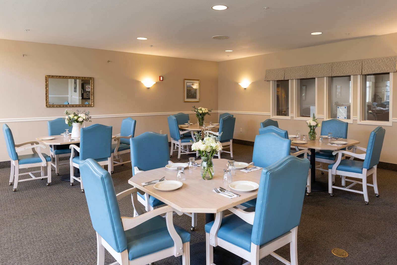 Wedgewood Park Senior Living