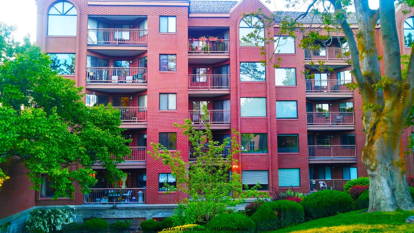 Rockwood Lane Retirement Community