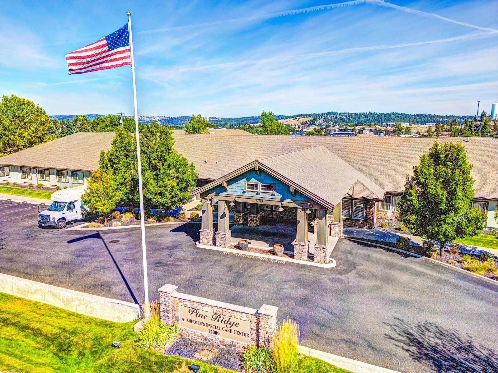 Pine Ridge Alzheimer's Special Care