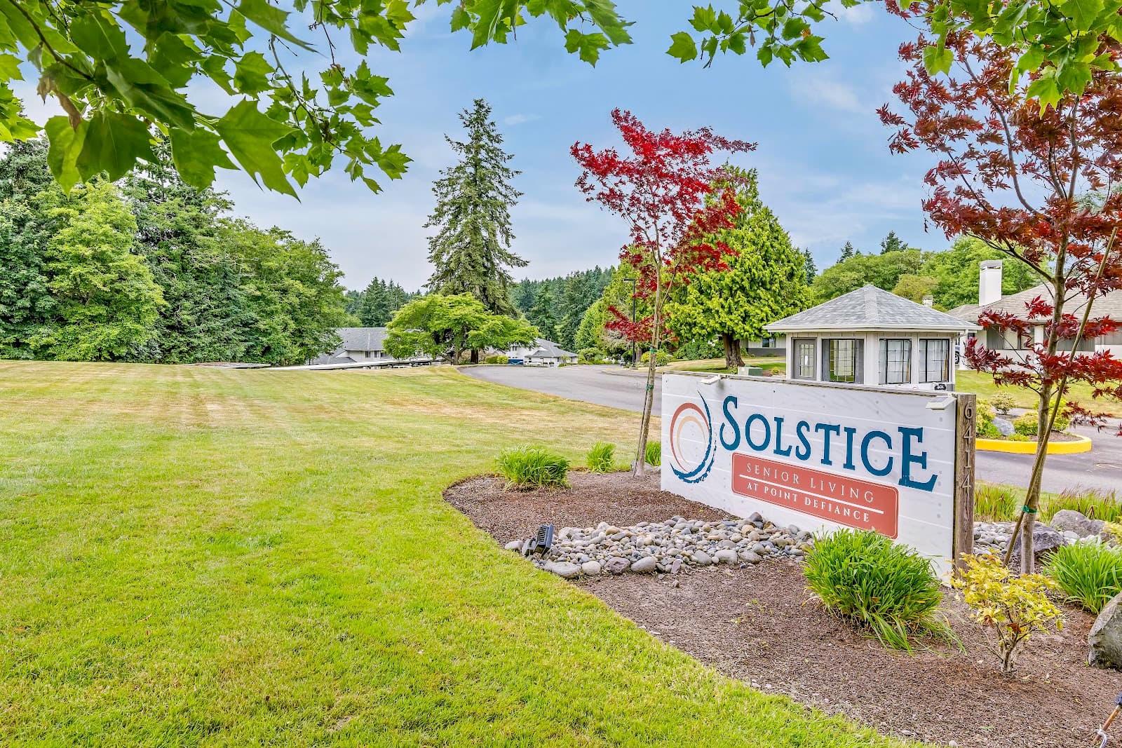 Solstice Senior Living at Point Defiance