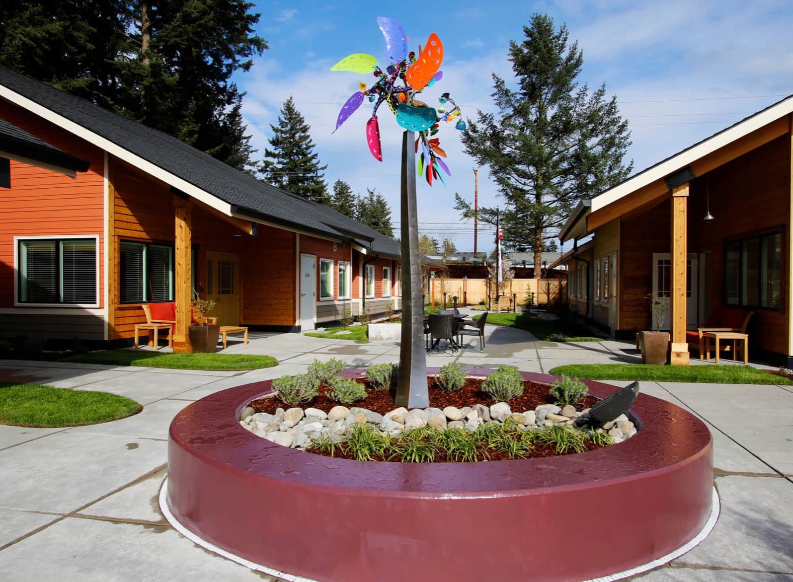 Vineyard Park Cottages University Place