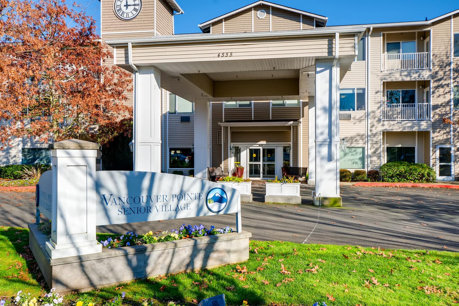 Vancouver Pointe