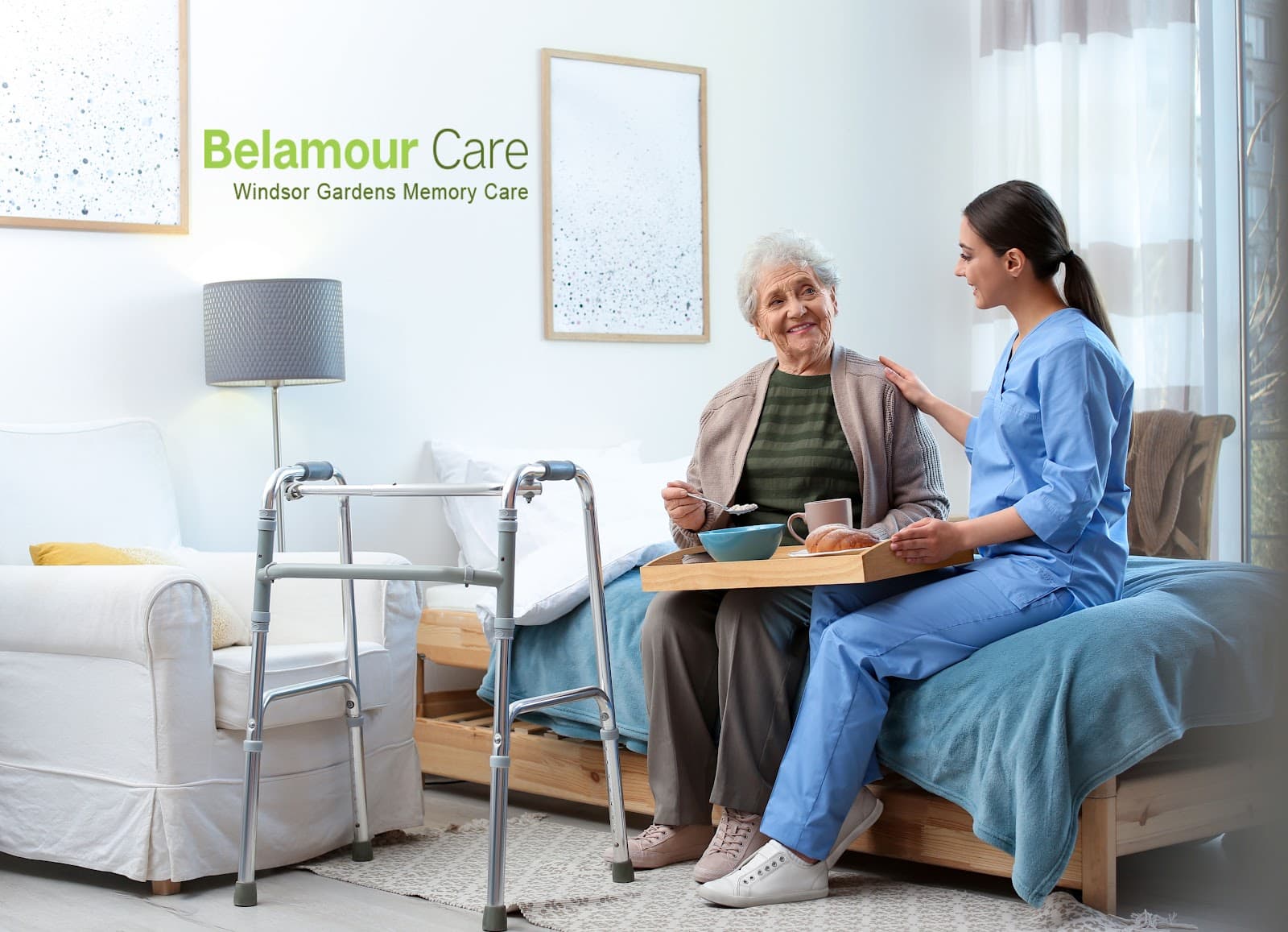Windsor Gardens Memory Care by Belamour Care