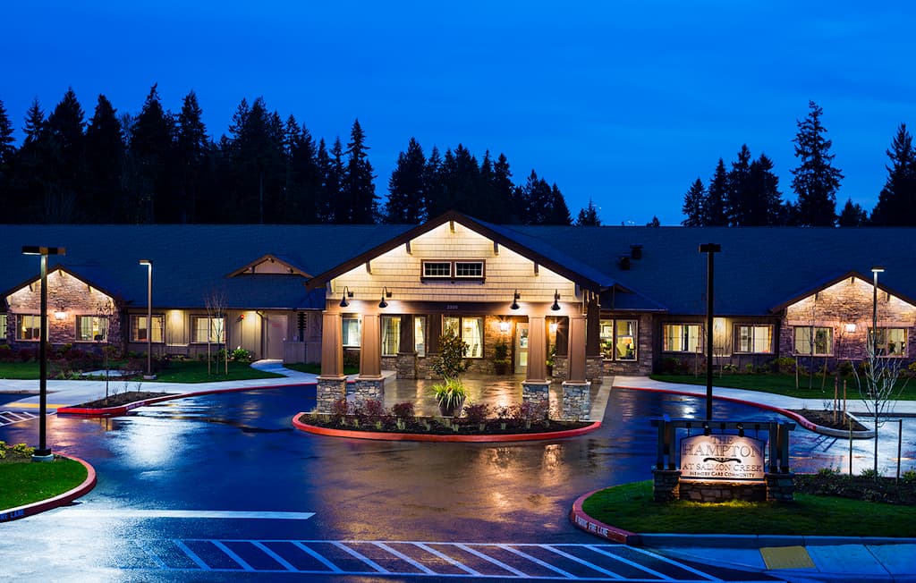 The Hampton at Salmon Creek Memory Care Community