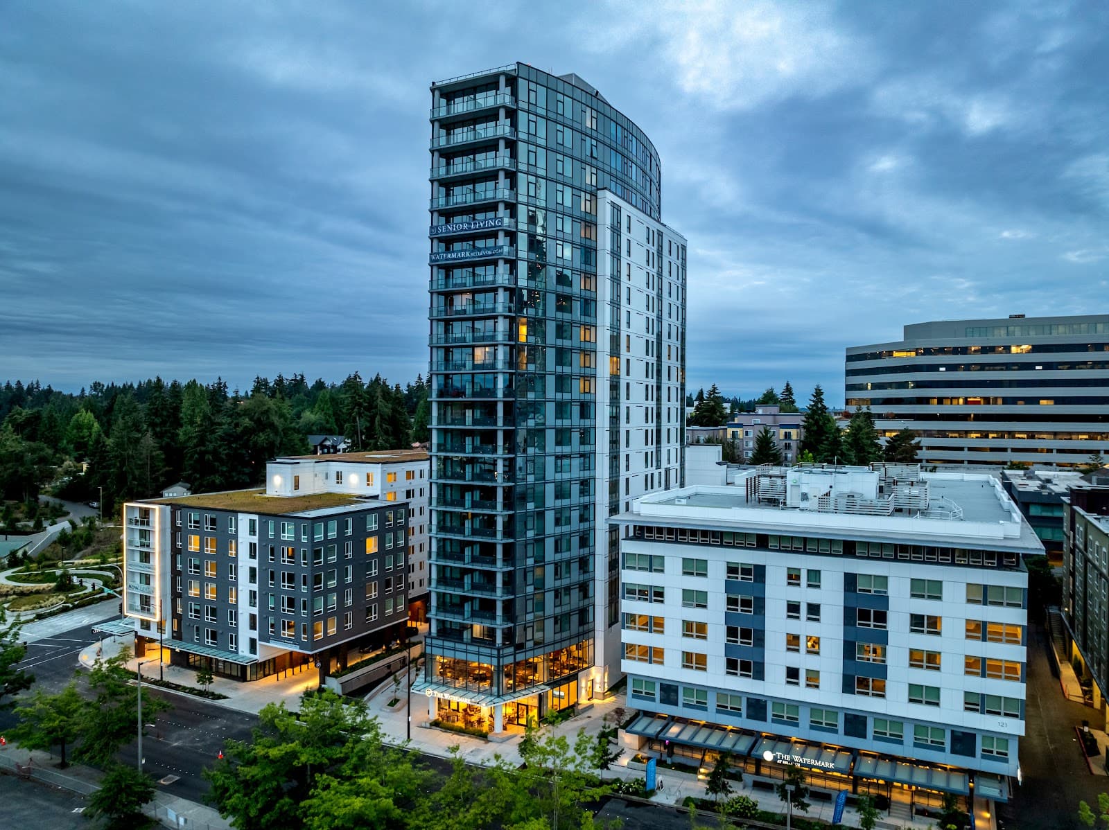 The Watermark at Bellevue