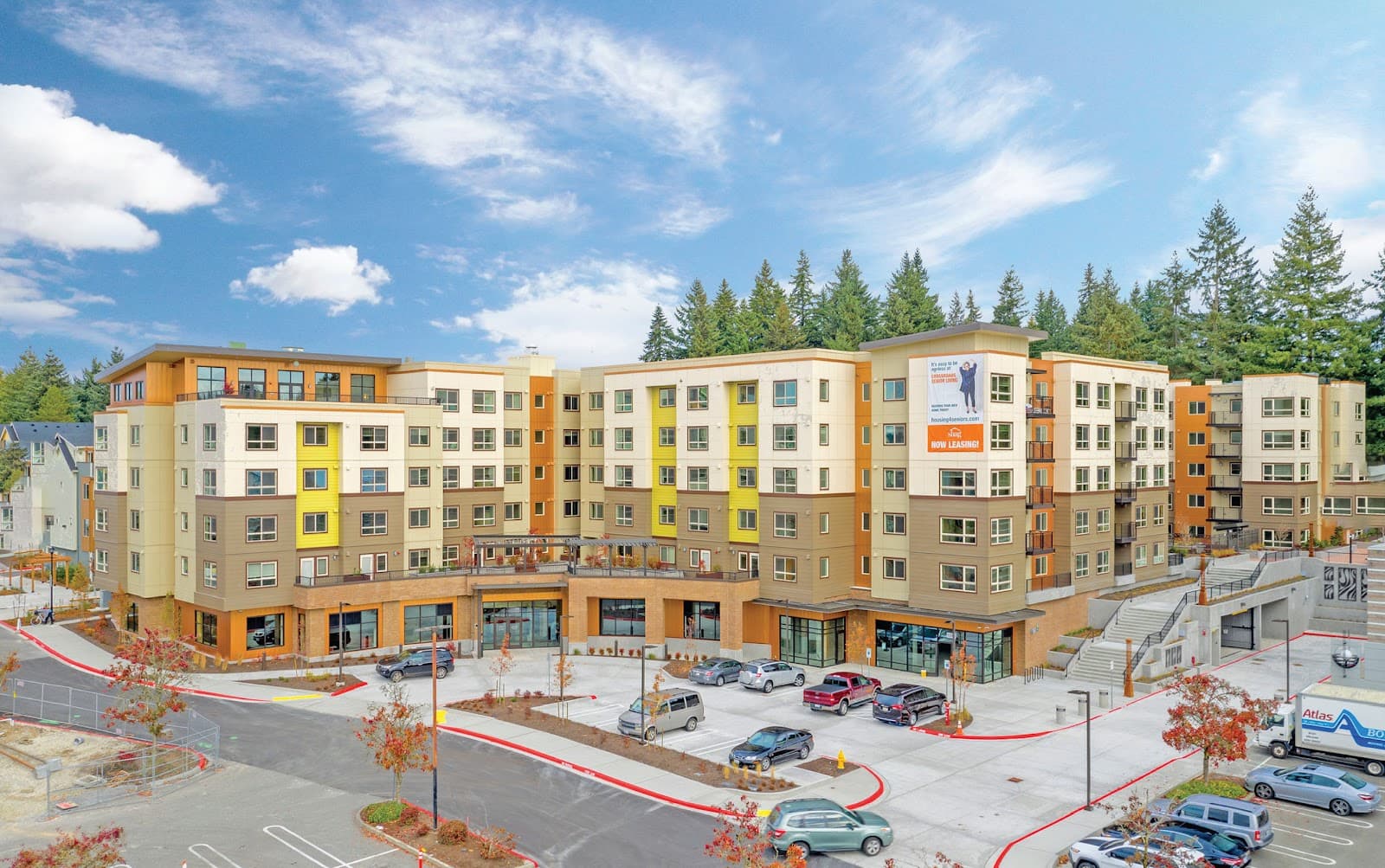 Crossroads Active Senior Apartments - SHAG